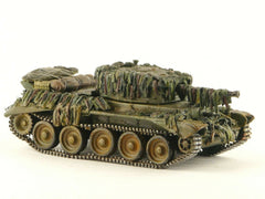 Redog 1:72 British Cromwell Mk IV Tank Hessian Camouflage Scale Modelling Stowage - redoguk