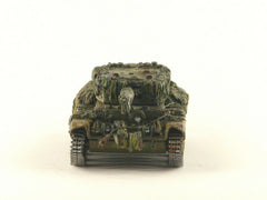 Redog 1:72 British Cromwell Mk IV Tank Hessian Camouflage Scale Modelling Stowage - redoguk