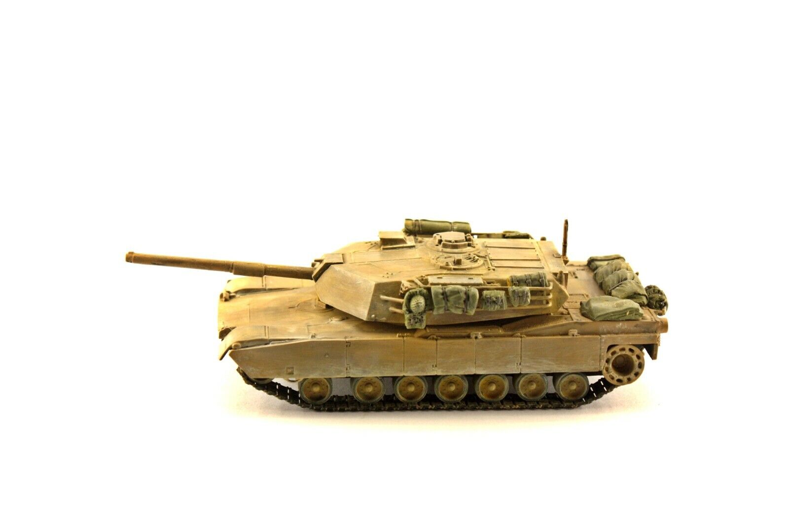 1:72 Stowage Kit for M1 Abrams Tank Military Scale Model.- 72abm