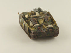 1:72 or 1:76 German Stug IV Tank Military Scale Model Stowage Kit Accessories - redoguk