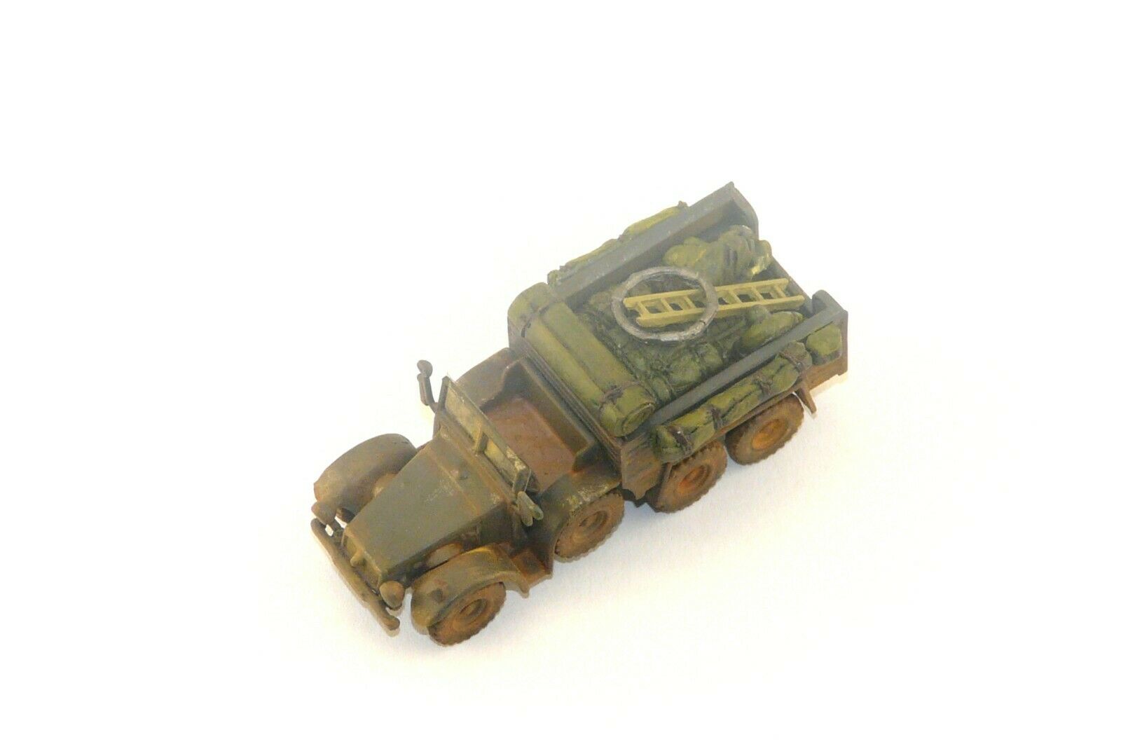 Redog 1:72:76 Krupp Protze Truck Military Scale Modelling Stowage Diorama Accessorises - redoguk