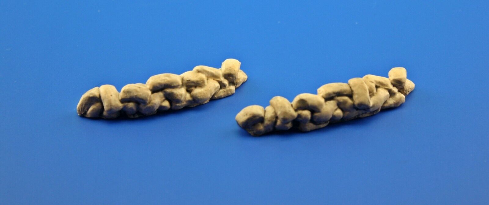 1/72 Military Sandbags Trenches / Resin Diorama Kit Model Building - redoguk