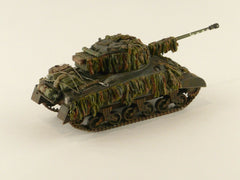 1:72 Sherman Firefly MKV Scale Model Stowage and Hessian Camouflage Strips Kit S4 - redoguk