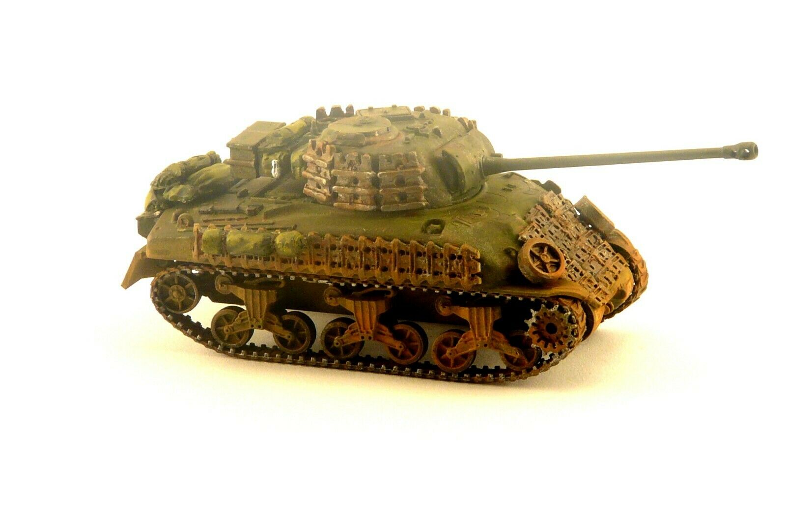 1:72:76 Sherman Firefly Additional Armour Tank Scale Model Stowage Kit /S7 - redoguk