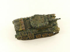 Redog 1:72 British Cromwell Mk IV Tank Hessian Camouflage Scale Modelling Stowage - redoguk