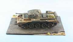 Redog 1/35 Military Scale Model Vehicle & Tank Display Diorama Base - U9 - redoguk