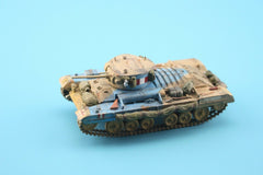 1:72 Valentine Mk II Tank Military Scale Model Stowage Kit Diorama Accessories