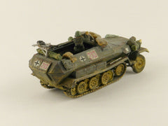 1:72 or 1:76 Sd.Kfz.251 Hanomag Tank Military Scale Model Stowage Kit Accessories - redoguk