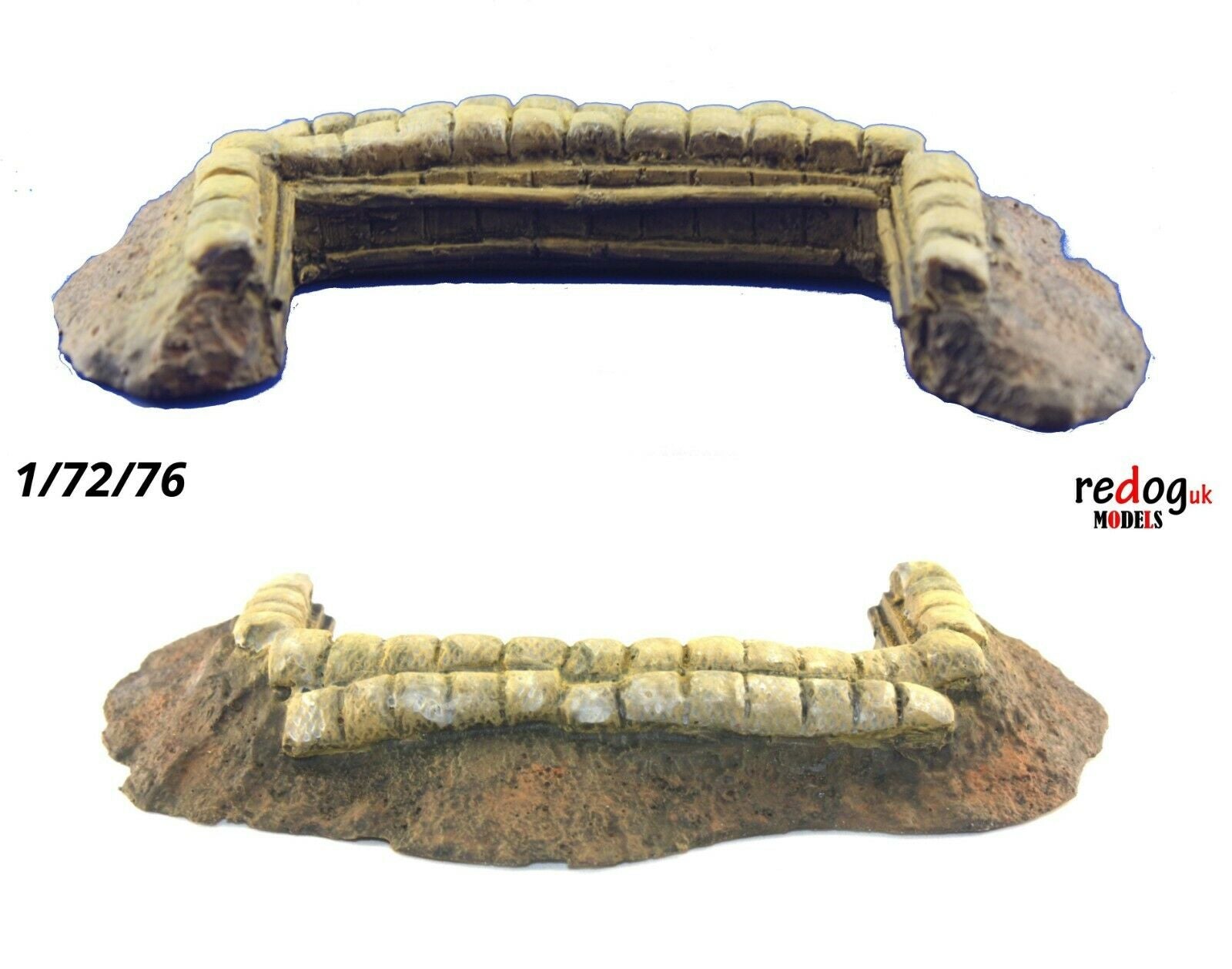 Redog 1/72 Fields Military Fortifications Scale Model Diorama Accessories 040 - redoguk