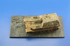 1/72 Long Diorama Display Base For Military Scale Model Vehicles D11 - redoguk