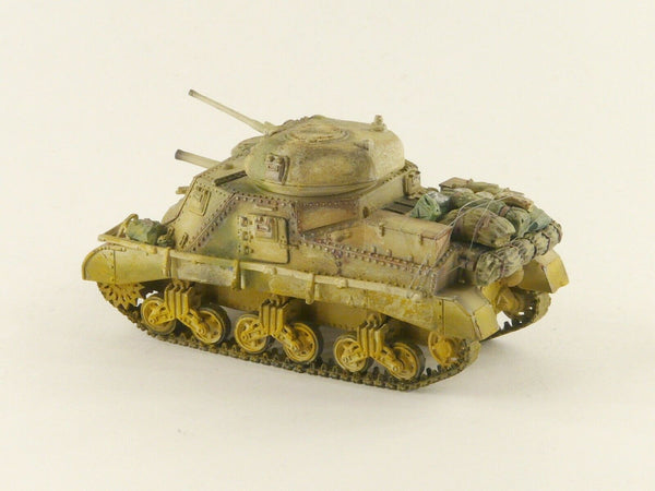 Hasegawa M3 Grant Medium Tank In 1/72 Scale – Inch High Guy - Foto 3