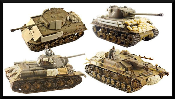 1/35 Tank Stowage Kits