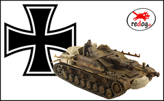 1:35 German StuG IV stowage kit /35stug