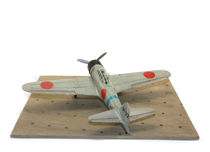 Redog 1/48 Japanese Carrier Deck Scale Model Display Base.