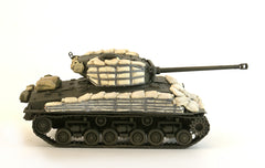 1/35 Redog US M4 Sherman sand bags racks armour set.