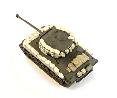 1/35 Redog US M4 Sherman sand bags racks armour set.