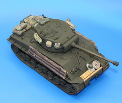1:35 M4 Sherman Tank Model kit - Stowage -  Fury Style /v0