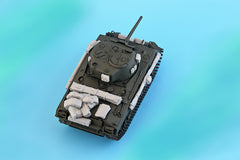 ﻿Redog 1/35 US M4 Sherman tank stowage kit - v13
