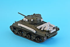 ﻿Redog 1/35 US M4 Sherman tank stowage kit - v13