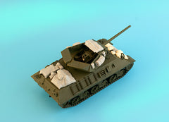 1/35 Redog  - US M10 Tank destroyer stowge set.