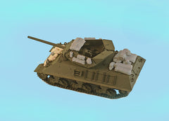 1/35 Redog  - US M10 Tank destroyer stowge set.
