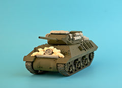 1/35 Redog  - US M10 Tank destroyer stowge set.