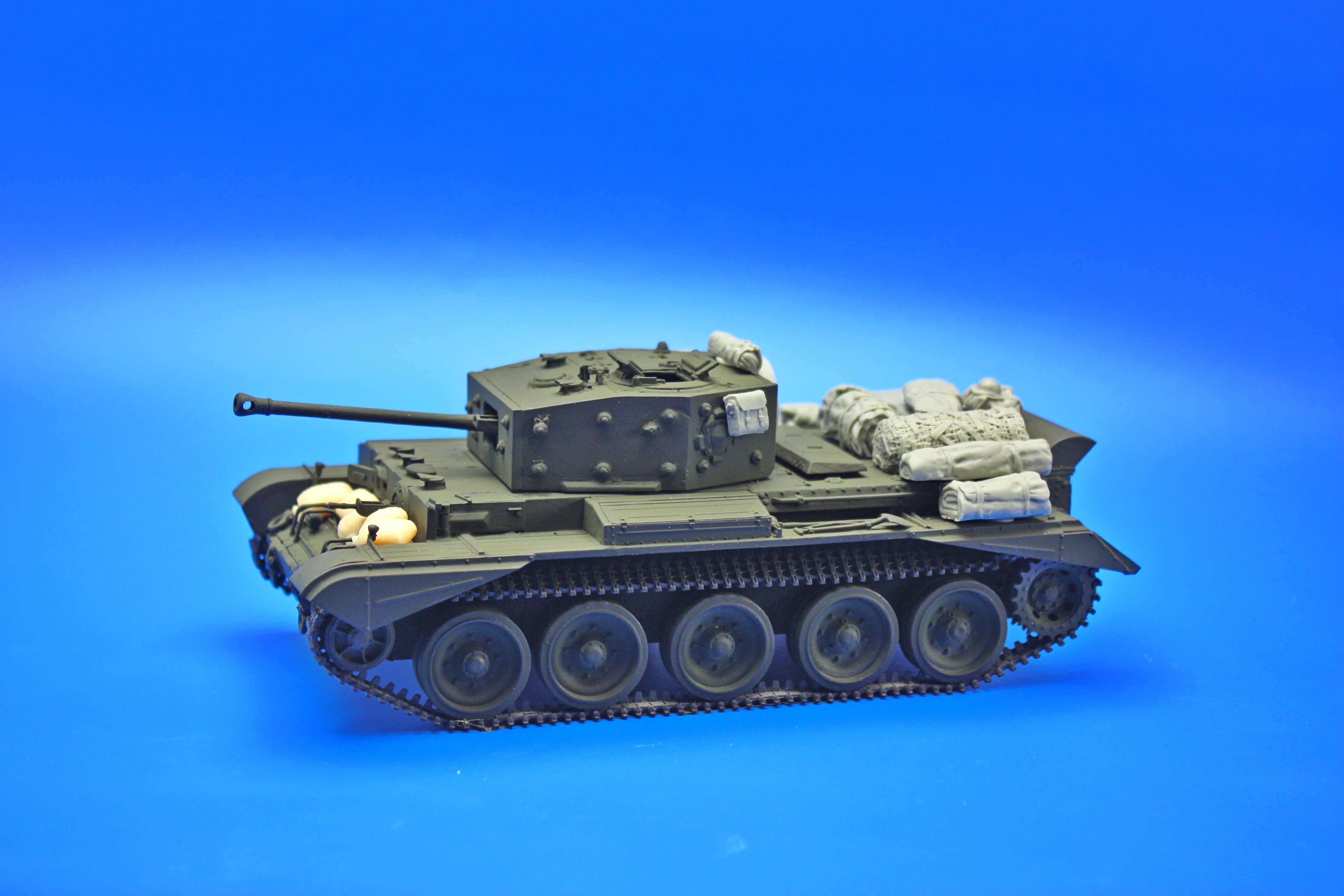 Redog 1/35 Cromwell MK IV stowage kit - v1