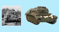 Redog 1/35 Cromwell MK IV stowage kit - v1