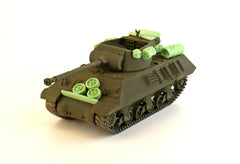 1/35 Redog - US Tank Destroyer M36 Jackson  stowage set.