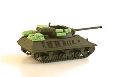 1/35 Redog - US Tank Destroyer M36 Jackson  stowage set.