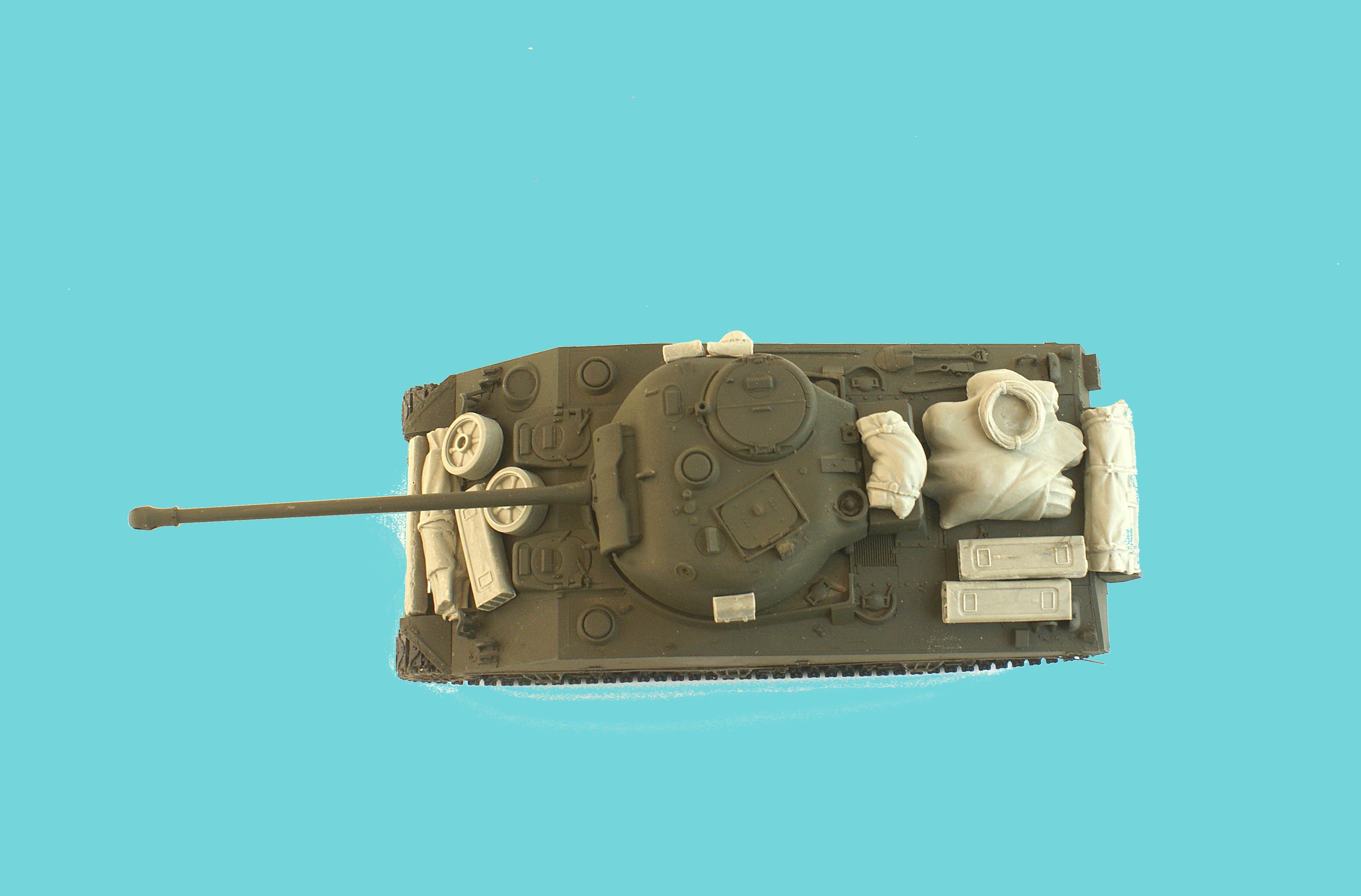 1/35 Redog -British Sherman Firefly stowage set. – redoguk