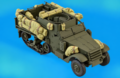 1:35 Redog - US M3 Half Track Stowage set - v4