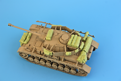 1/35 Redog German Panzer IV sowage set -  35v7