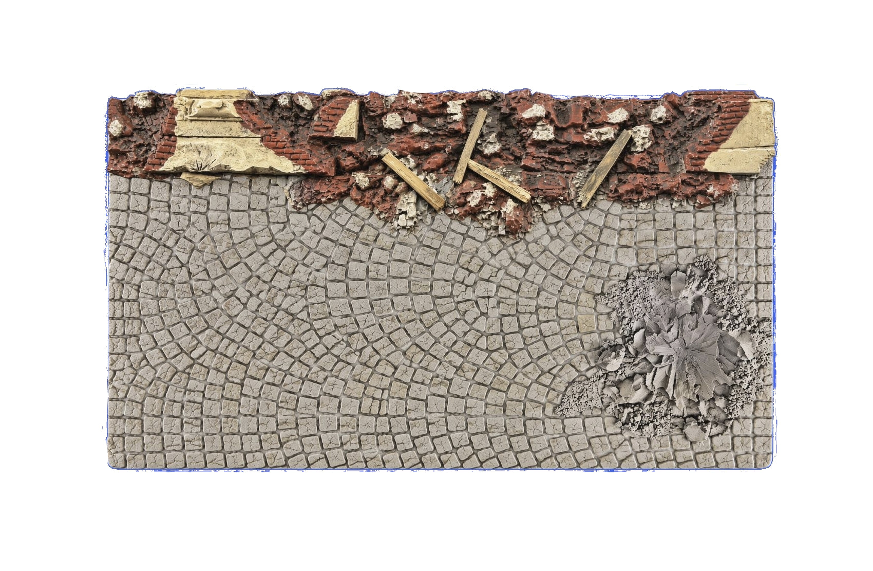 1:72  Redog Display Base Small Diorama For Military Scale Model Vehicles /D12