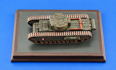 1:72 Redog Exhibition Smart Scale Model Display Base /D15