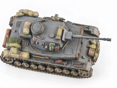 1:72 -  Panzer IV Ausf F2 Tank  Scale Model Stowage  set - 72pz4f