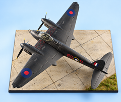 1:48 Redog - Scale Airplane Model Display Base /48Q2