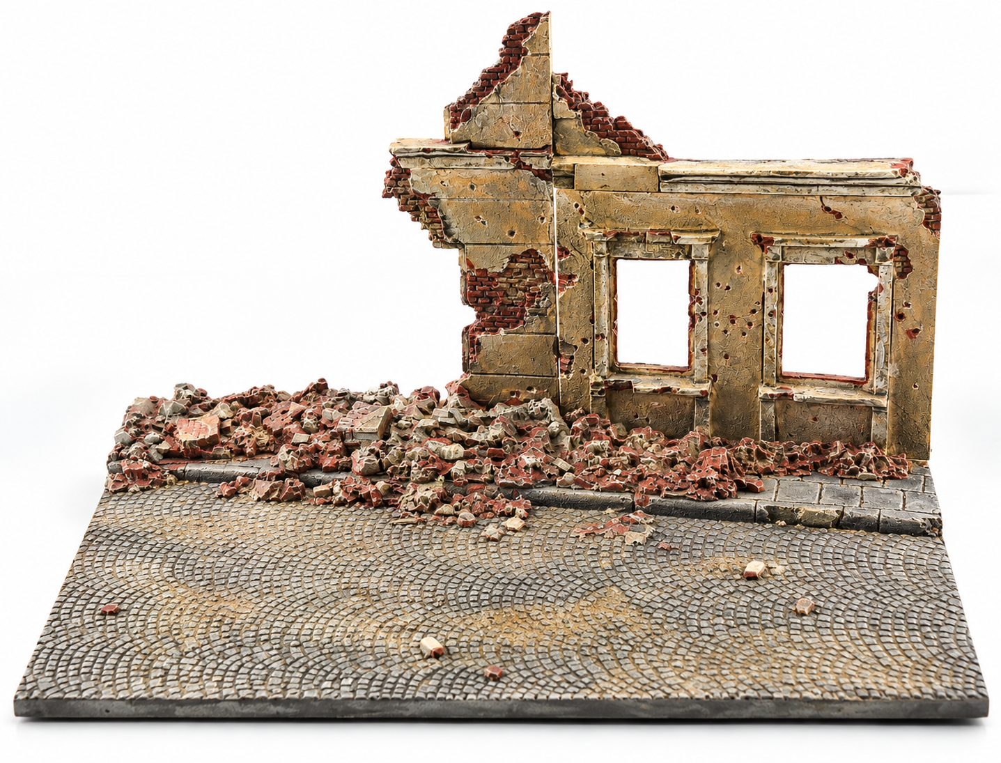 1:72 Redog -   Diorama /  Display Base for Scale Model  Vehicles - r1