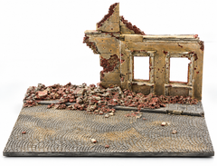 1:72 Redog -   Diorama /  Display Base for Scale Model  Vehicles - r1