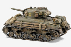 1:72 M4 Sherman Scale Model Stowage  / Accessories set - 72Sh6