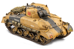 1:72 British Desert M4 Sherman Tank Stowage set /S9