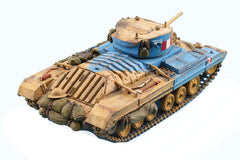 1:72 Valentine Mk II Tank  Scale Model Stowage Kit