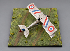 1:72 redog -  WWI   Display Base Grass Field For Airplane Scale Models Kits /D21