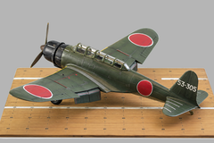 1:72 Redog - Japanese Carrier Deck Scale Model Aeroplane Display Base /D27