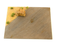 Redog 1/72  Airplane model kit display base - Marston mat - d30