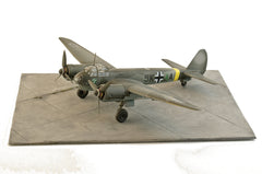 1/72 Redog Airplane model kit display base - d33