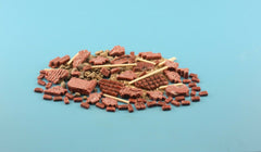 Pile of concrete rubble and debris isolated, cut out 57901193 PNG Pile of concrete rubble and debris isolated, cut out 57901193 PNG