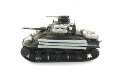 1:35 Sherman Tank Model - Stowage Fury Style - redoguk