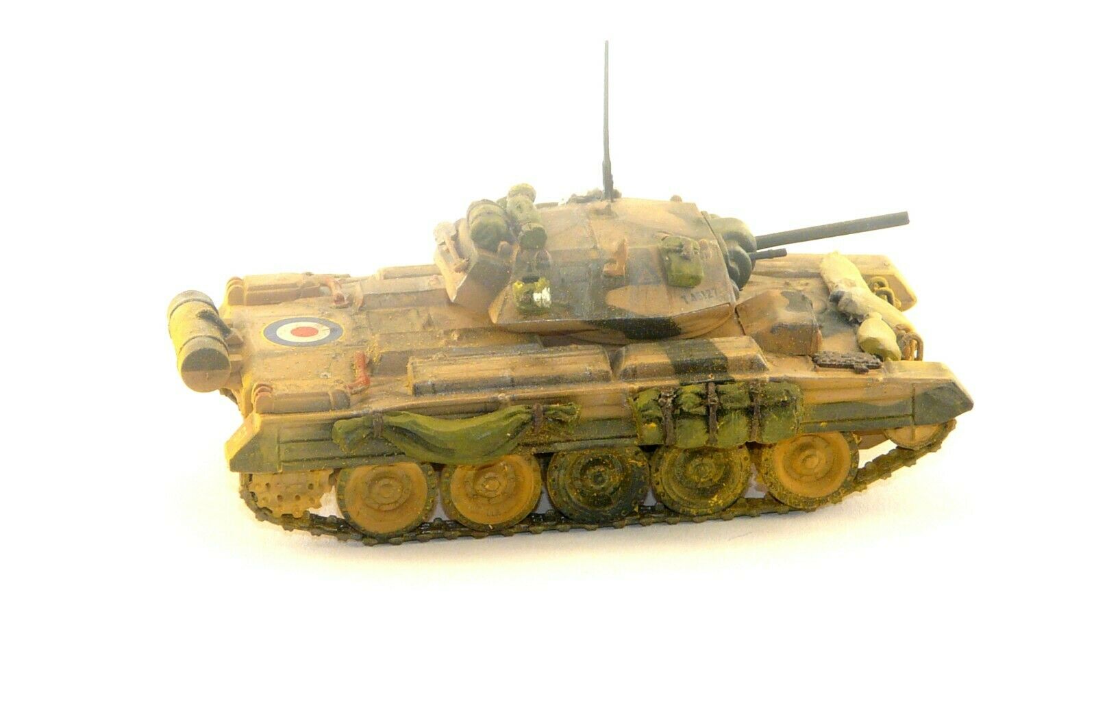 Redog 1:72/76 Crusader Tank Military Scale Modelling Stowage Diorama Accessorises - redoguk