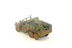 Redog 1:72:76 Krupp Protze Truck Military Scale Modelling Stowage Diorama Accessorises - redoguk